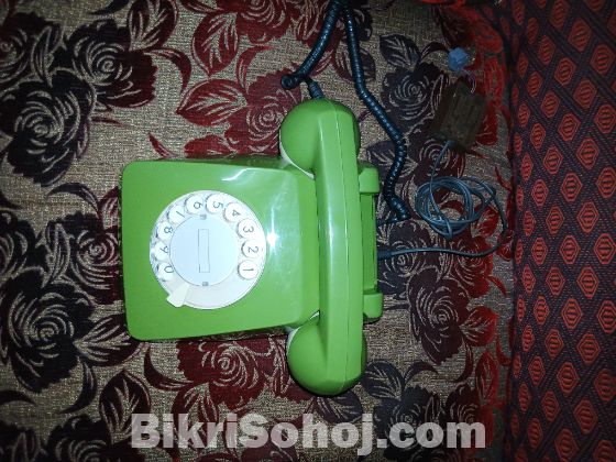 Analog Telephone Set